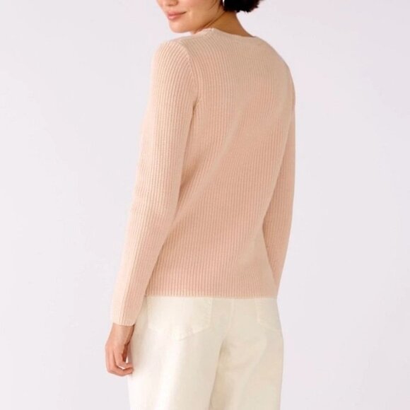 OUI women's knit sweater size 12  LIKE NEW!! - Picture 4 of 6